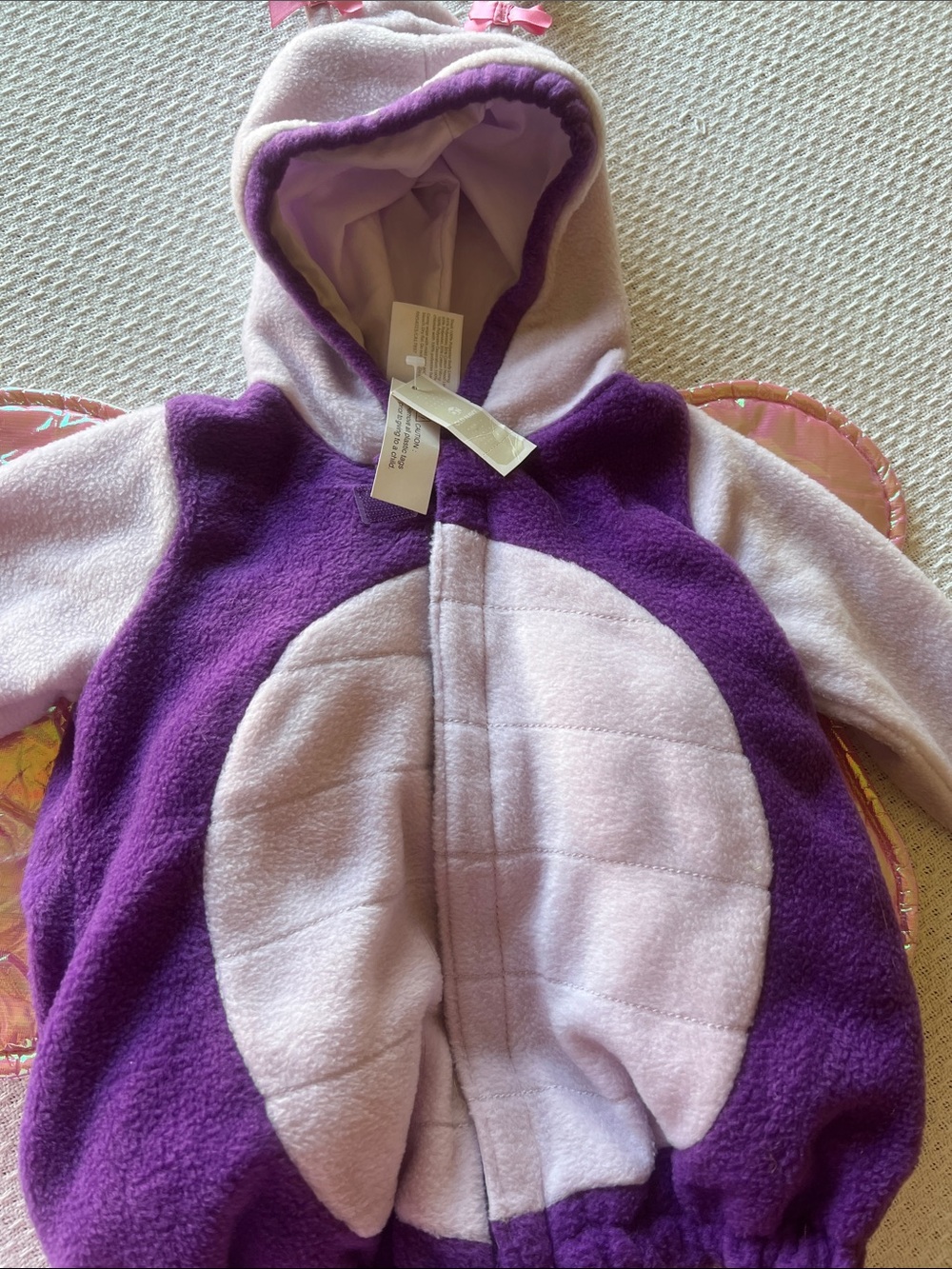 Old Navy Butterfly Costume